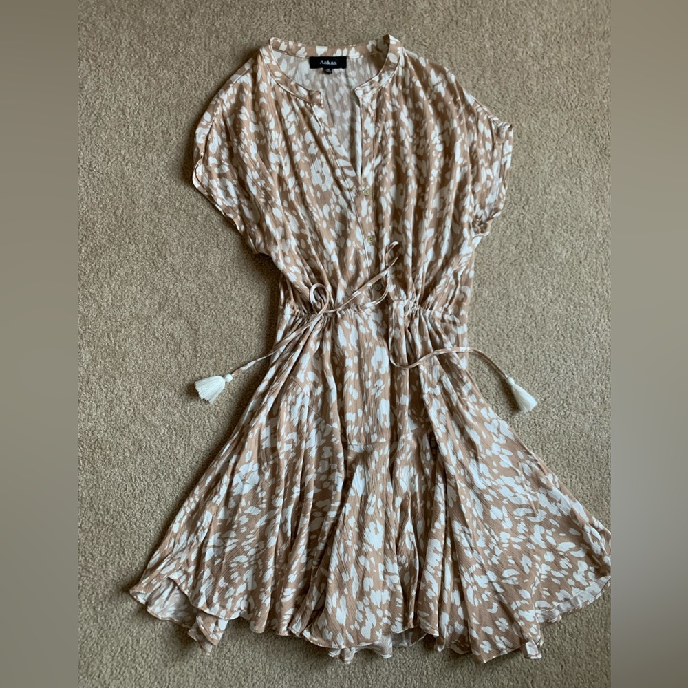 Casual Dress.